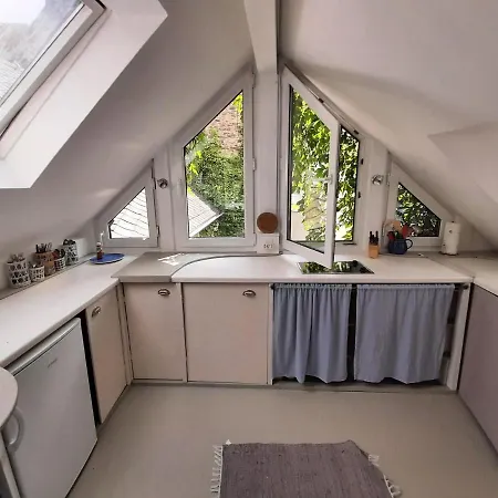 Lovely In With A Terrace