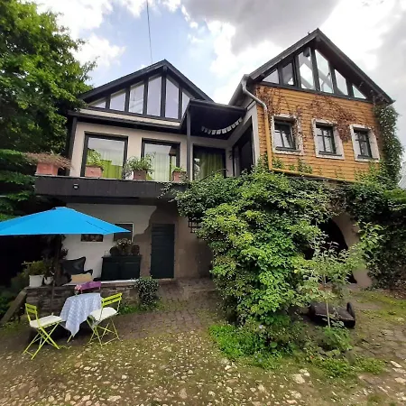 Lovely In With A Terrace