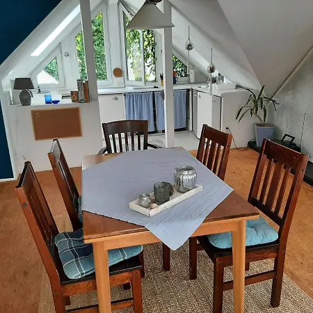 Lovely In With A Terrace *