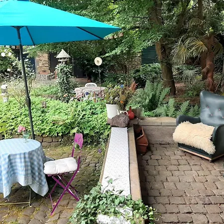 Lovely In With A Terrace *